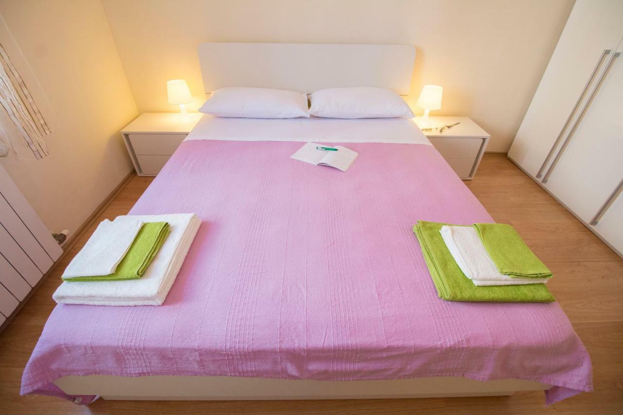 Apartament Latis Rovinj Zewnętrze zdjęcie