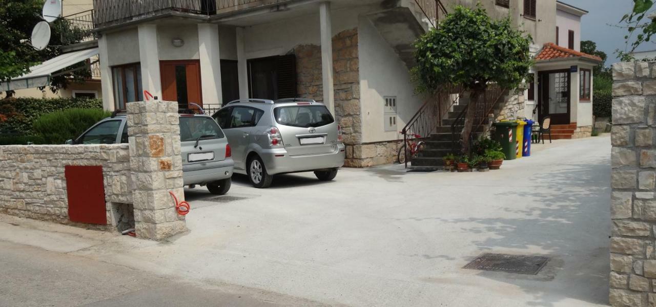 Apartament Latis Rovinj Zewnętrze zdjęcie