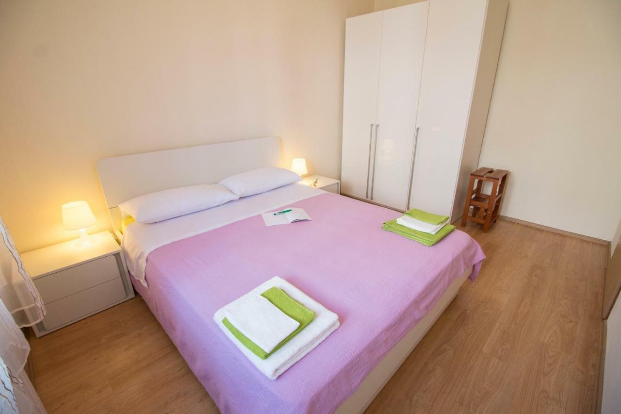 Apartament Latis Rovinj Zewnętrze zdjęcie