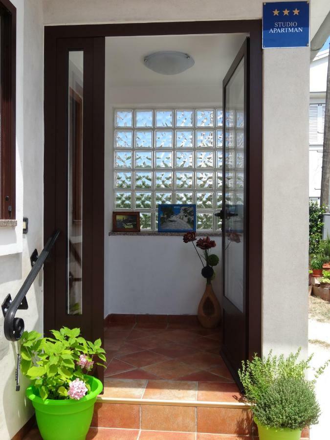 Apartament Latis Rovinj Zewnętrze zdjęcie