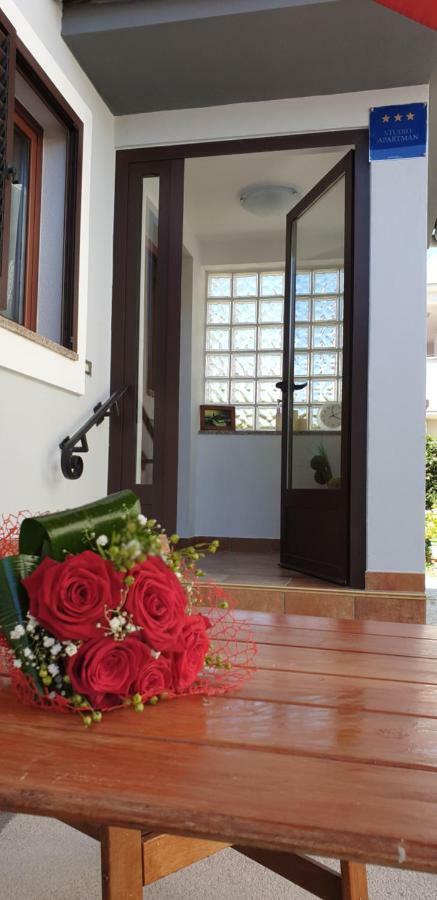 Apartament Latis Rovinj Zewnętrze zdjęcie