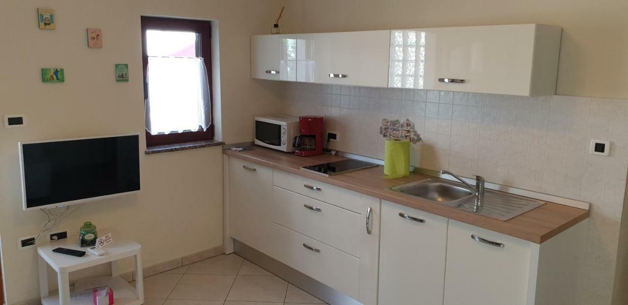 Apartament Latis Rovinj Zewnętrze zdjęcie